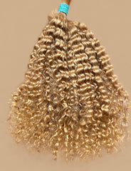 #27 Curly Boho Hair