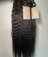 Kinky Straight Bundle